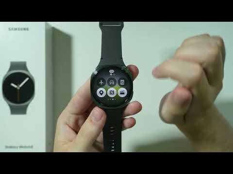 Samsung Galaxy Watch 8: How to Turn ON/OFF Theater Mode