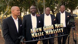 YOU MUST CHECK THIS - Mix Down with A Few Good Men Music Ministry