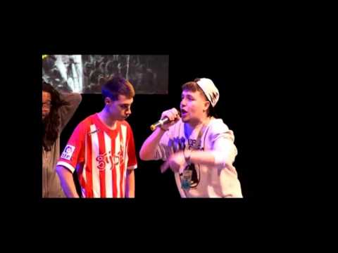 INSTRUMENTAL BOTTA VS MR EGO // MR EGO VS FORCE (Adaptación)