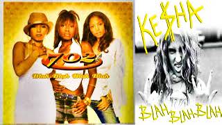 702&#39;s Blah Blah Blah Blah or Ke$ha&#39;s Blah Blah Blah? Which Song Do You Think Is Better?