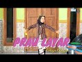 PRAU LAYAR Cover Si Kecil Velisya Anggun