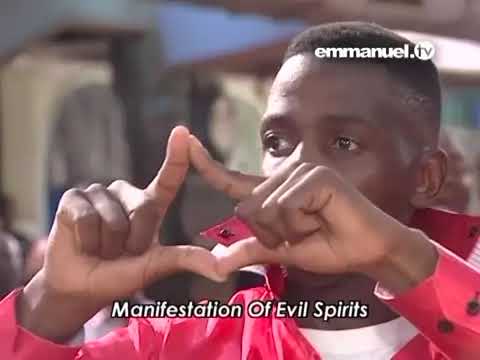POWERFUL DELIVERANCE BY THE GOD OF PROPHET TB JOSHUA - "WATCH AND PRAY"