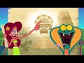Marina The Explorer Zig Sharko The Adventures Of Bernie Cartoons For Kids