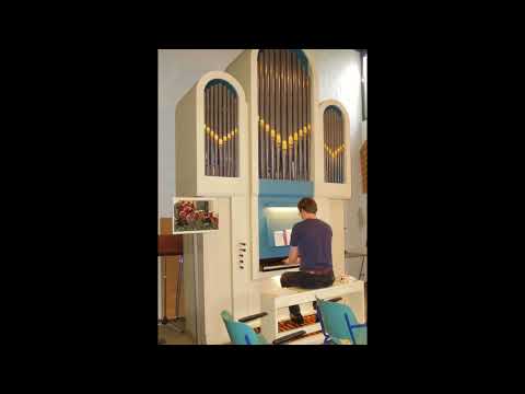 Koraal lied 323 uit het nieuwe liedboek.