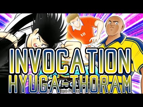 INVOCATION DREAM CO HYUGA THORAM