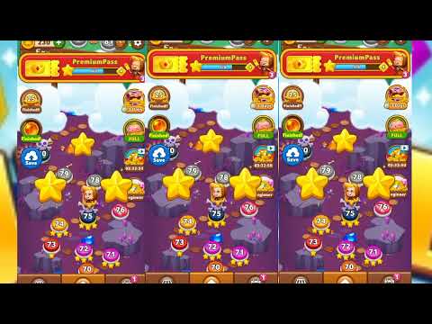 The Continuation of Jewel Match King