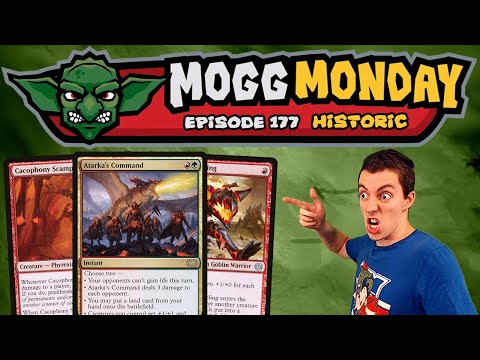 👺 Mogg Monday: Episode 177 - 🔴🟢 - Mogg Blitz ⚡⚡⚡ (Historic)