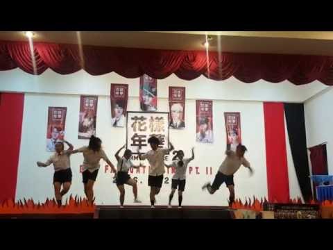 BTS (방탄소년단) Baepsae (뱁새) + I Need U Dance Cover by X-Unified | BTS  FanGath Pt. II: ARMYS ON FIRE