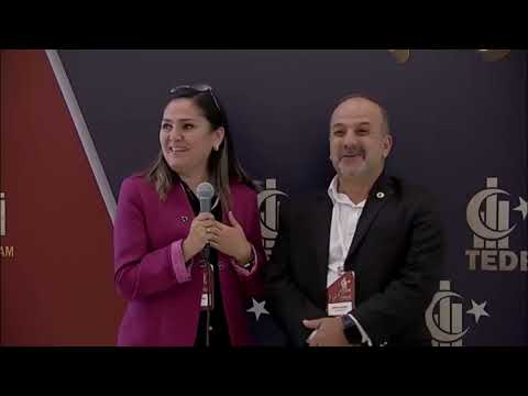 TEDB KOCAELİ İL BAŞKANI NURİYE KÖKSAL'IN TEDB 1.YIL KONUŞMASI