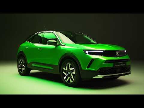 Mokka ‘Design of the Year’ | Vauxhall