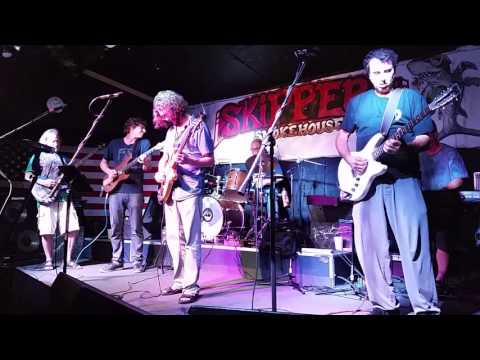 John Kadlecik with Uncle Johns Band at Skippers Smokehouse, Tampa FL 12/13/2016