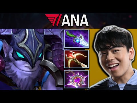 Riki Dota 2 Gameplay T1.Ana with 29 Kills and Daedalus - Diffusal #dota2 #dota2gameplay
