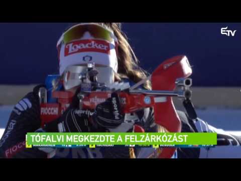 Sporthírek 2017. január 20. – Erdélyi Magyar Televízió