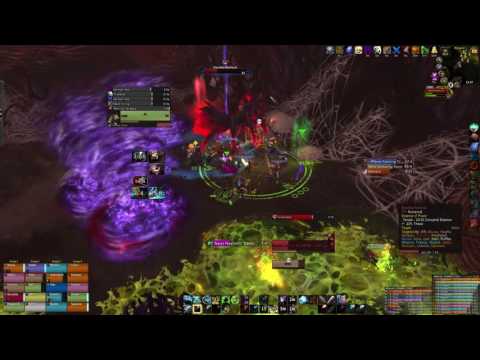 Twisted Vortex vs. Elerethe Renferal Mythic