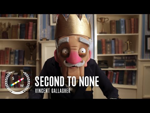 Award-Winning Stop Motion Dark Comedy Short | Second to None