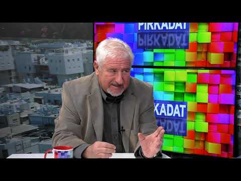 PIRKADAT Breuer Péterrel: Dr. Magyar György