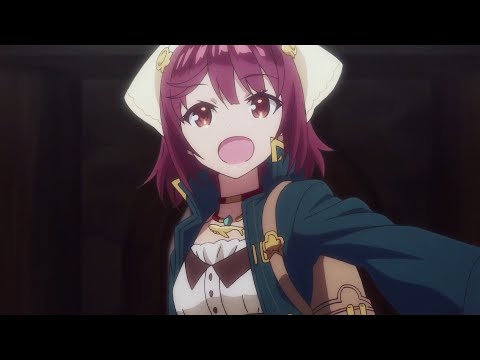 Atelier Sophie: The Alchemist of the Mysterious Book DX Opening 1