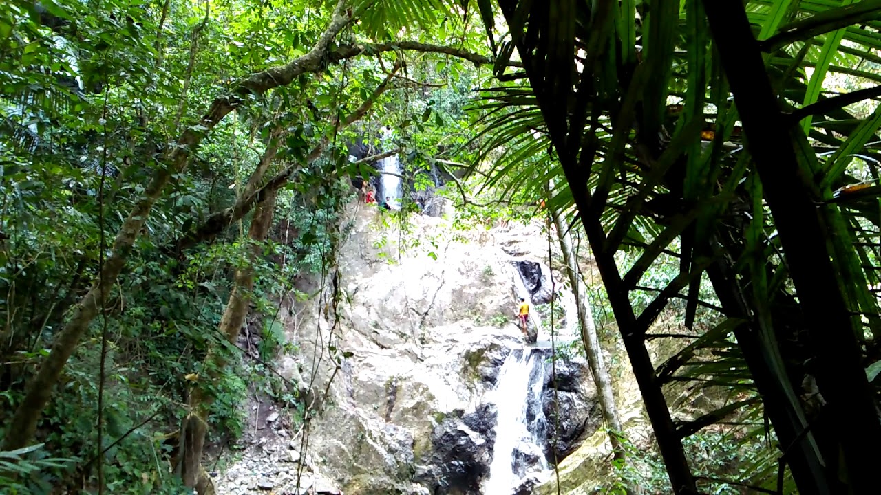 Champoon Waterfall