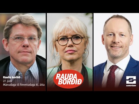 Vg, húsnæðismarkaðurinn, heimsmálin og Frakkland