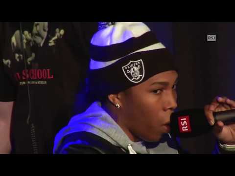 TUSCO vs IRON LION // #beatzonair // 1a semifinale // 07.01.15