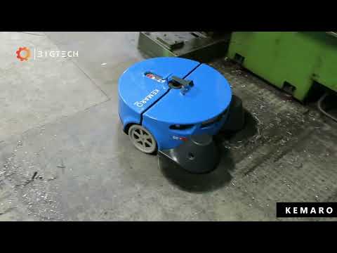-Kita- KEMARO K900, складская техника