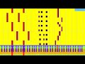 ABBA Chiquitita 8 Bit Version