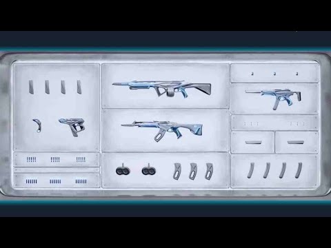 Valorant Leaks Ion 2.0 Karambit - We Need Ion 2.0 Skins #iron2.0 #valorantleaks #newionbundle #fyp 🔥