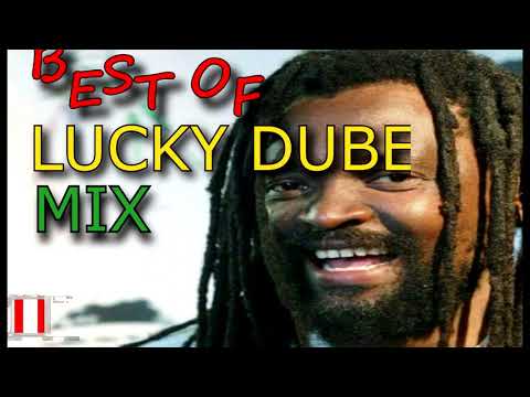 LUCKY DUBE BEST MIX / REGGAE 2019 by dj la tête #luckydube /luga reggae songs/ dj raggae