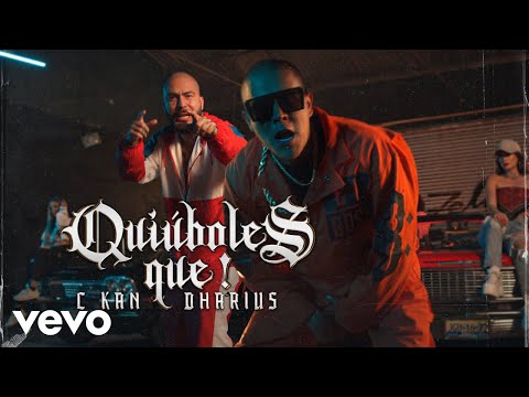 C-Kan - Quiúboles Que! (Video Oficial) ft. Dharius