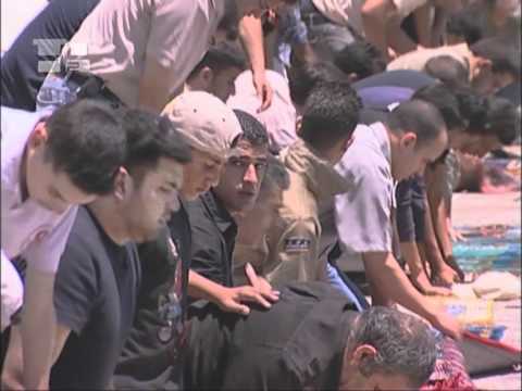 Dios llora en la Tierra: Tierra Santa