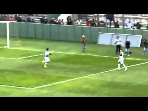 Federal B // Goles del partido // Central Norte 1 - Camioneros 1