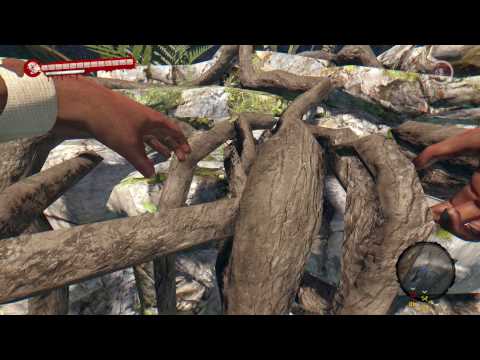 Dead Island Riptide DE - Playing Xian - Part 1 (4K)
