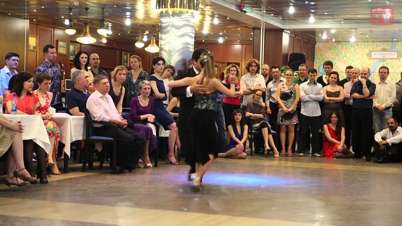 Christian Sosa and Maria Noel Sciuto, 3-4, Planetango10