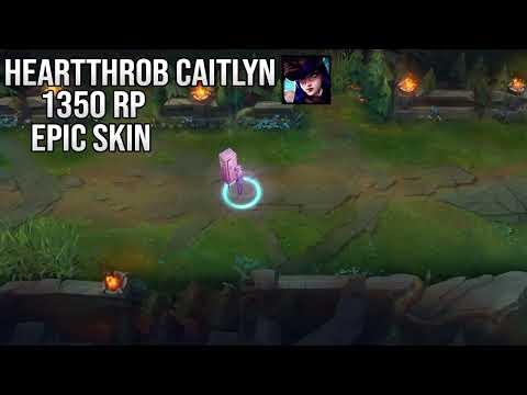 Hearthache Vi,Heartthrob Caitlyn & Hearthache Amumu Skin Recalls - League of Legends