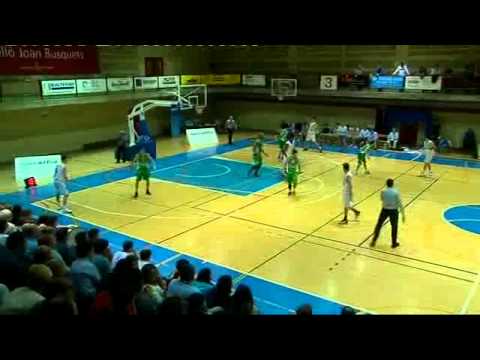 ADECCO PLATA 3º1/4 CB PRAT...,74 - 55,ZORNOTZA SASKIBALOI TALDEA... (29/04/2014)