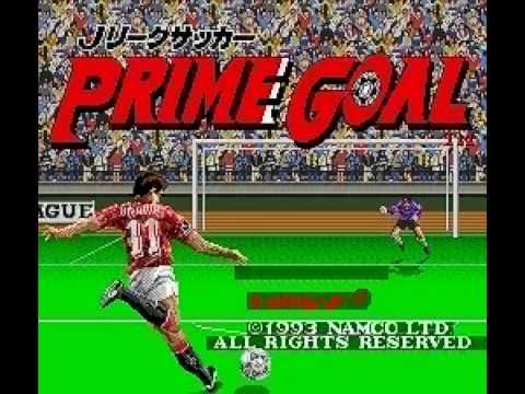Jリーグサッカー プライムゴール