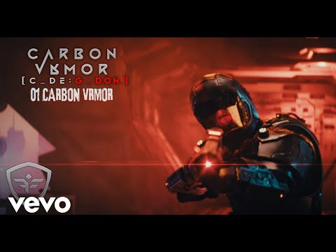 Videoclip de CARBON VRMOR — Farruko