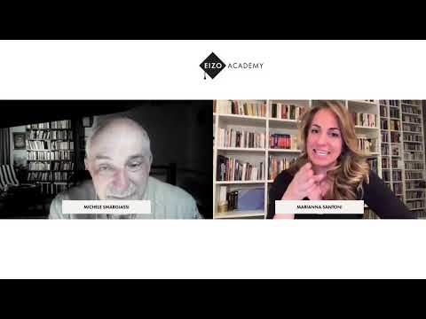 EIZO Academy - Michele Smargiassi intervista Marianna Santoni “L’accordatrice di Fotografie"