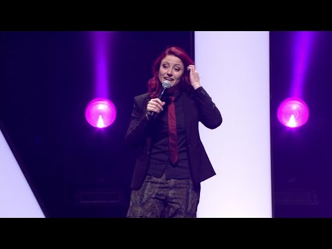 Tahnee - Holländische Exportschlager: Domino-Day & Stoff - 1LIVE Köln Comedy-Nacht XXL 2019