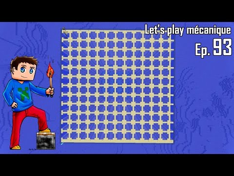 Let's Play Mécanique 2.0 ! - Ep 93 - L'aquarium