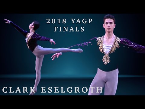 BALLET - YAGP 2018 NYC Finals Clark Eselgroth - Age 15 - Giselle