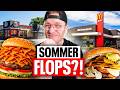BURGER KING VS MC DONALDS SOMMER SPECIALS IM TEST