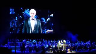 Andrea Bocelli-G.Verdi-I Lombardi-La Mia Lezia İnfondere Ülker Arena İstanbul 2014