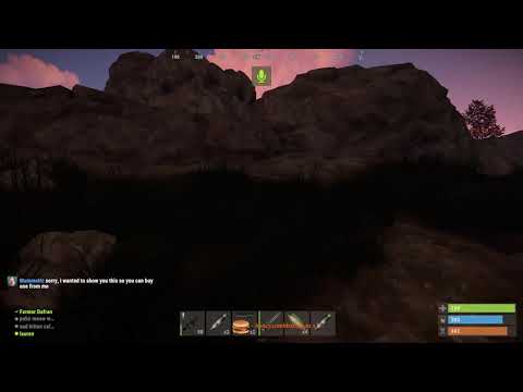 Dafran Is Sorry But he really isn't. - NEW OTV & Friends Rust Server