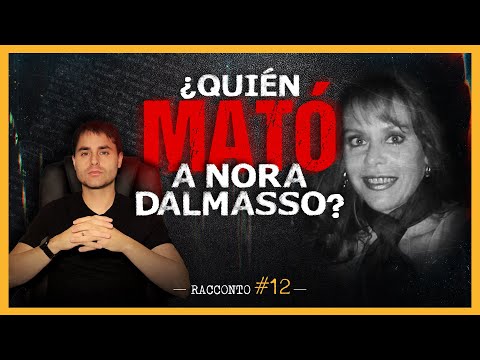 STORY #12 - WHO KILLED NORA DALMASSO? | By Martin Candalaft