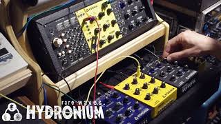 Video thumbnail for Rare Waves Hydronium - Lithium Drift (synth demo) by EA78751