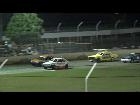 National 4's Feature - Lismore Speedway - 28.11.20