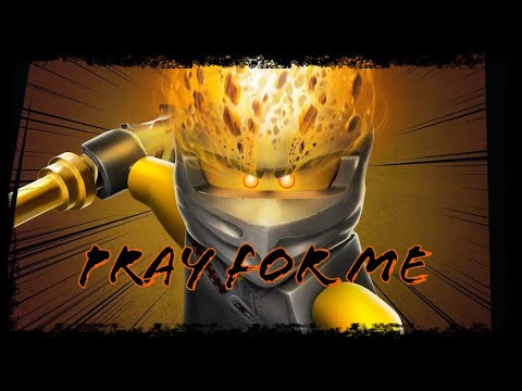Ninjago: Cole "Pray For Me" - The Weeknd ft Kendrick Lamar (Remake)