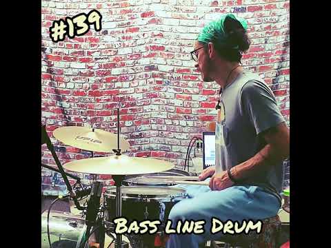 Sampled N Looped #139 The Big Drum bass line