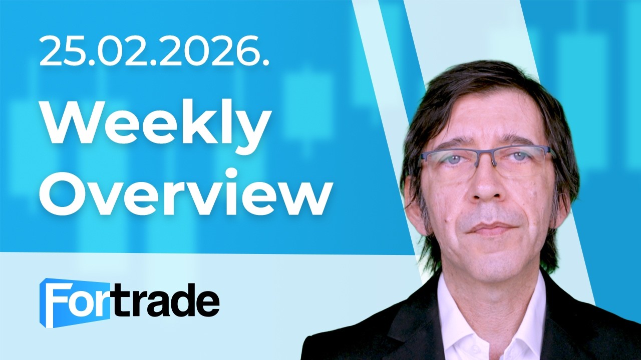 Weekly Overview of CFD Movements - 2026-02-25
